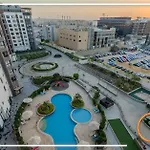 Fully Furnished Hotel Apartment Duplex With 2 Bedroom, 3-Bathroom In Porto New Cairo