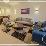 Fully Furnished Hotel Apartment Duplex With 2 Bedroom, 3-Bathroom In Porto New Cairo